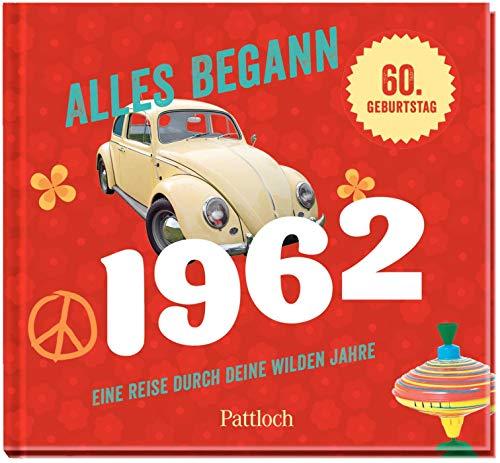 Alles begann 1962: Eine Reise durch deine wilden Jahre