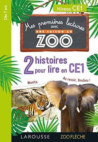 2 histoires pour lire en CE1 : niveau CE1