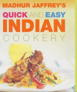 Quick And Easy Indian Cookery