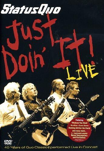 Status Quo - Just Doin' It Live