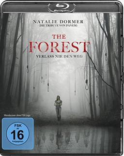 The Forest - Verlass nie den Weg [Blu-ray]