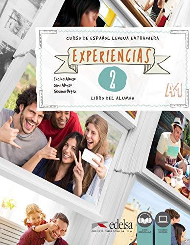 Experiencias: A1: Band 2 - Libro del alumno (Métodos - Jóvenes Y Adultos)