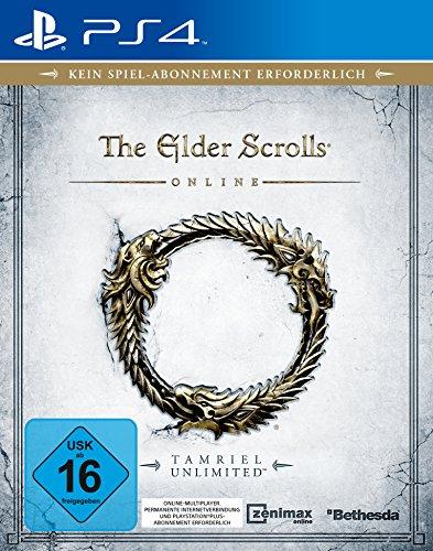 The Elder Scrolls Online: Tamriel Unlimited - [PlayStation 4]