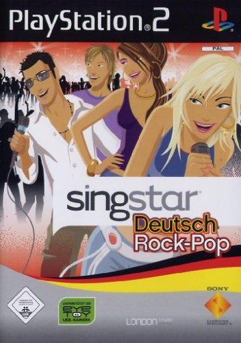 SingStar Deutsch Rock-Pop - Standalone