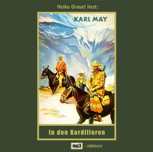 In den Kordilleren. MP3-CD