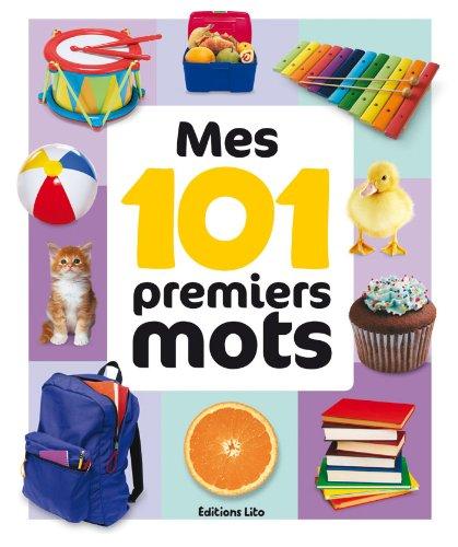 Mes 101 premiers mots