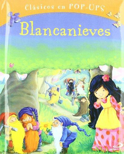 Blancanieves - clasicos en pop-ups