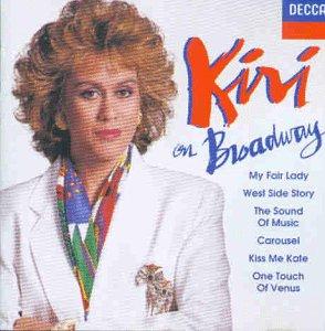 Kiri on Broadway