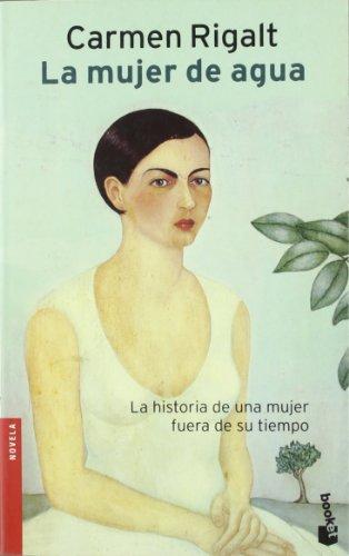 La mujer de agua (Booket Logista)