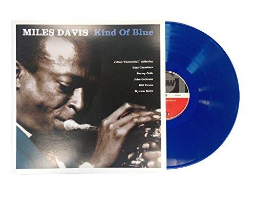 Kind of Blue [Vinyl LP]