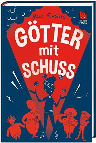 Die Chaos-Götter 4: Götter mit Schuss (4)