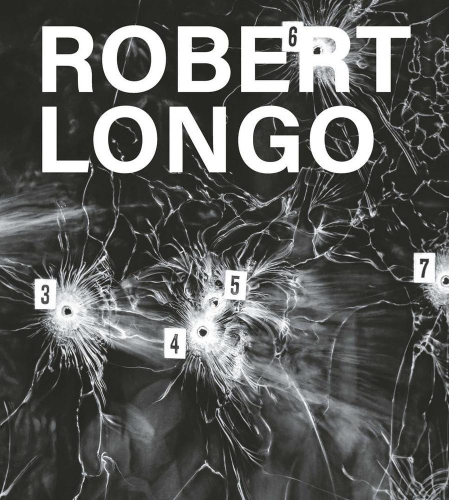 Robert Longo: Deutsche Ausgabe