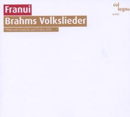 Brahms Volkslieder