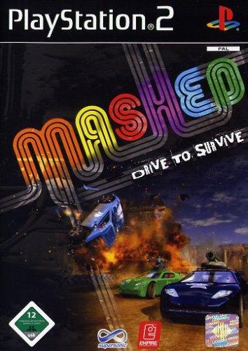 Mashed: Drive to Survive