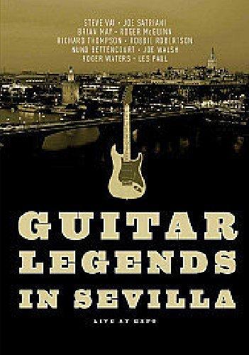 Guitar Legends In Sevilla DVD