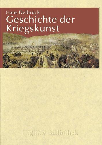 Digitale Bibliothek 072: Geschichte der Kriegskunst (PC+MAC)