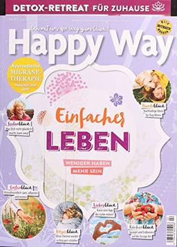 happy way 2/2022 "einfacher leben"