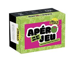 Apéro ze jeu : devenez l'expert de l'apéro !