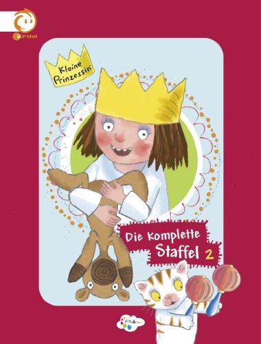 Kleine Prinzessin 2. Staffel Komplettbox [6 DVDs] *Exklusiv mit Puzzle*