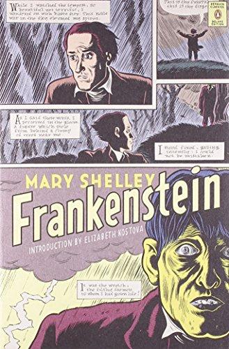 Frankenstein (Penguin Classics Deluxe Edition)