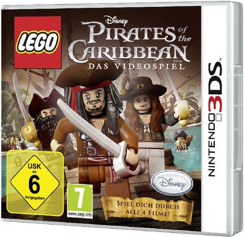 LEGO Pirates of the Caribbean