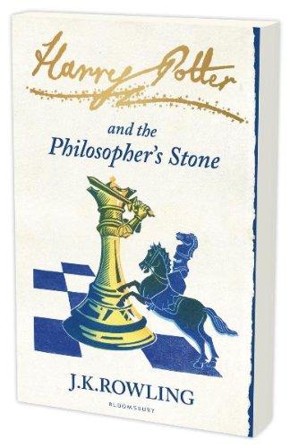 Harry Potter 1 and the Philosopher's Stone. Signature Edition B (Harry Potter Signature Edition)