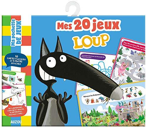 Mes 20 jeux : Loup