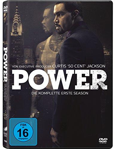 Power - Die komplette erste Season [3 DVDs]