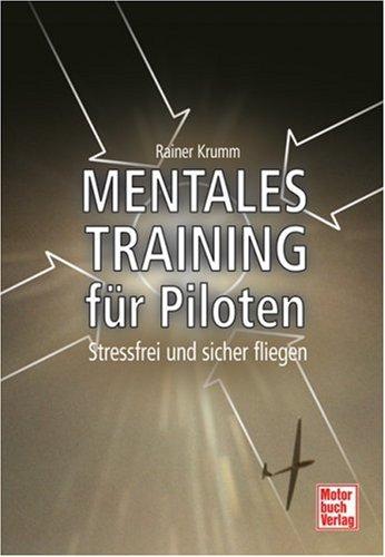 Mentales Training für Piloten: Stressfrei und sicher fliegen