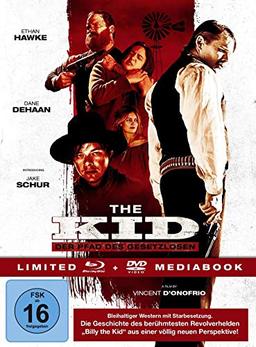 The Kid - Der Pfad des Gesetzlosen LTD. - Mediabook [Blu-ray]