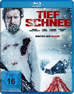 Tiefschnee - Winter der Rache (Blu-ray)