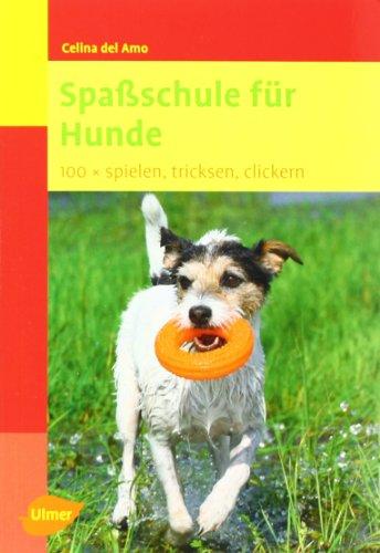 Spaßschule für Hunde: 100 x spielen, tricksen, clickern