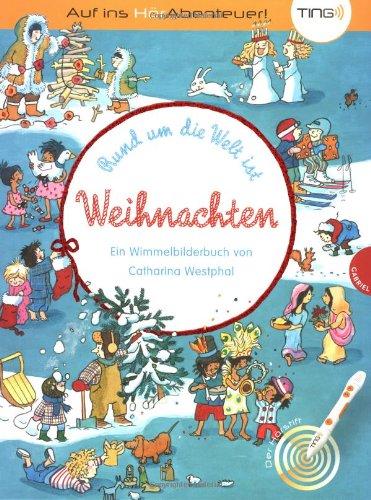 Rund um die Welt ist Weihnachten (TING)