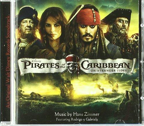 Pirates of the Caribbean: On Stranger Tides