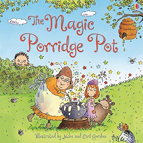 The Magic Porridge Pot (Picture Books)