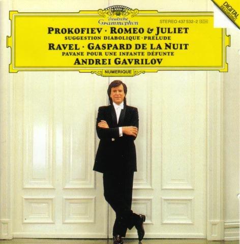 Prokofiev: Romeo and Juliet (Romeo und Julia) - Ravel: Gaspard de la Nuit