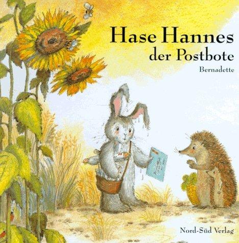 Hase Hannes der Postbote