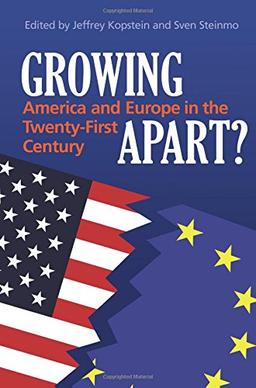 Growing Apart?: America and Europe in the 21st Century