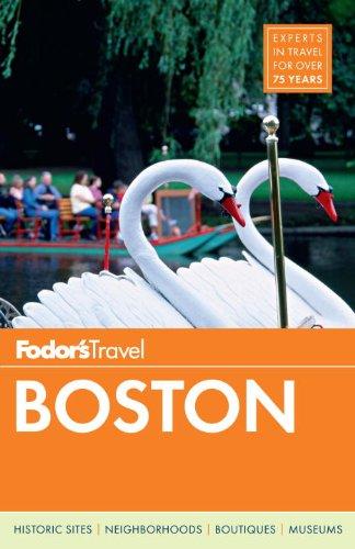 Fodor's Boston (Full-color Travel Guide, Band 28)