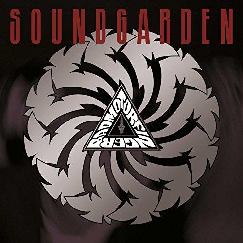 Badmotorfinger (Ltd.Deluxe 25th Anniv.Remaster)