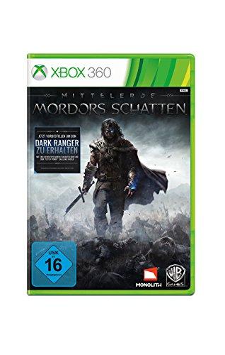 Mittelerde: Mordors Schatten - [Xbox 360]