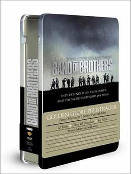 Band Of Brothers (6 DVDs)