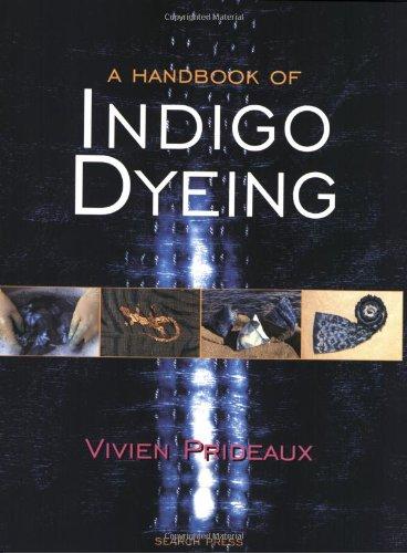 Handbook of Indigo Dyeing