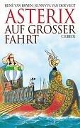 Asterix auf großer Fahrt