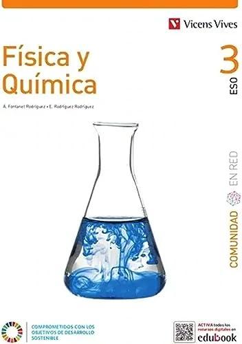 FISICA Y QUIMICA 3 (COMUNIDAD EN RED)