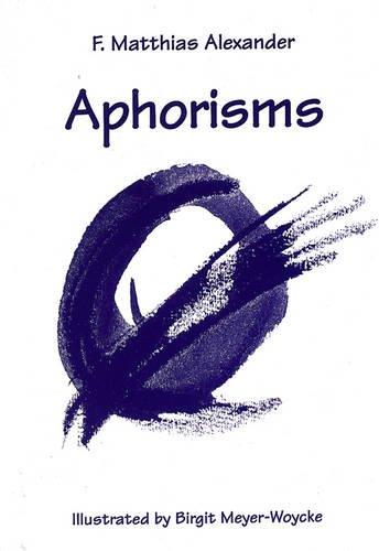 Aphorisms