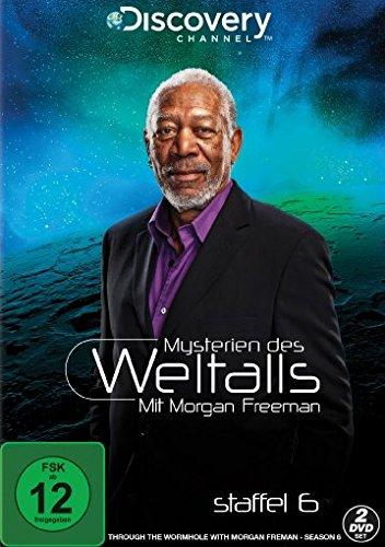 Mysterien des Weltalls - Mit Morgan Freeman, Staffel 6 [2 DVDs]