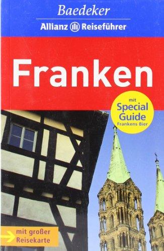 Baedeker Allianz Reiseführer Franken