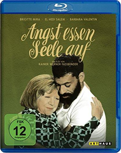 Angst essen Seele auf [Blu-ray]