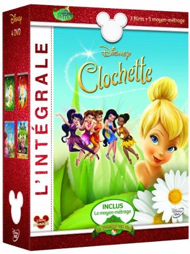 Coffret intégrale clochette [FR Import]